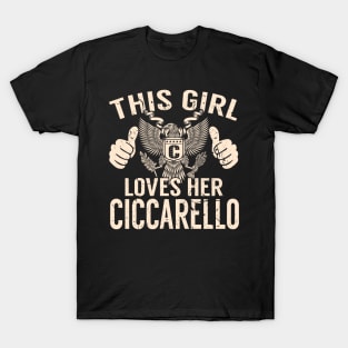 CICCARELLO T-Shirt